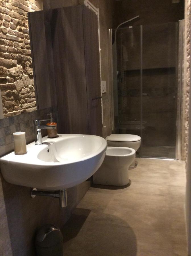B&B Dimora Damiani Montefiore dellʼAso Eksteriør billede