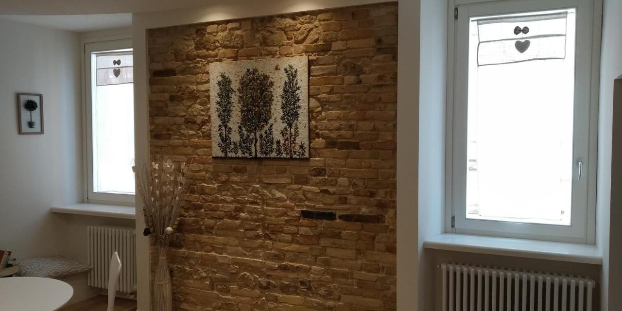 B&B Dimora Damiani Montefiore dellʼAso Eksteriør billede