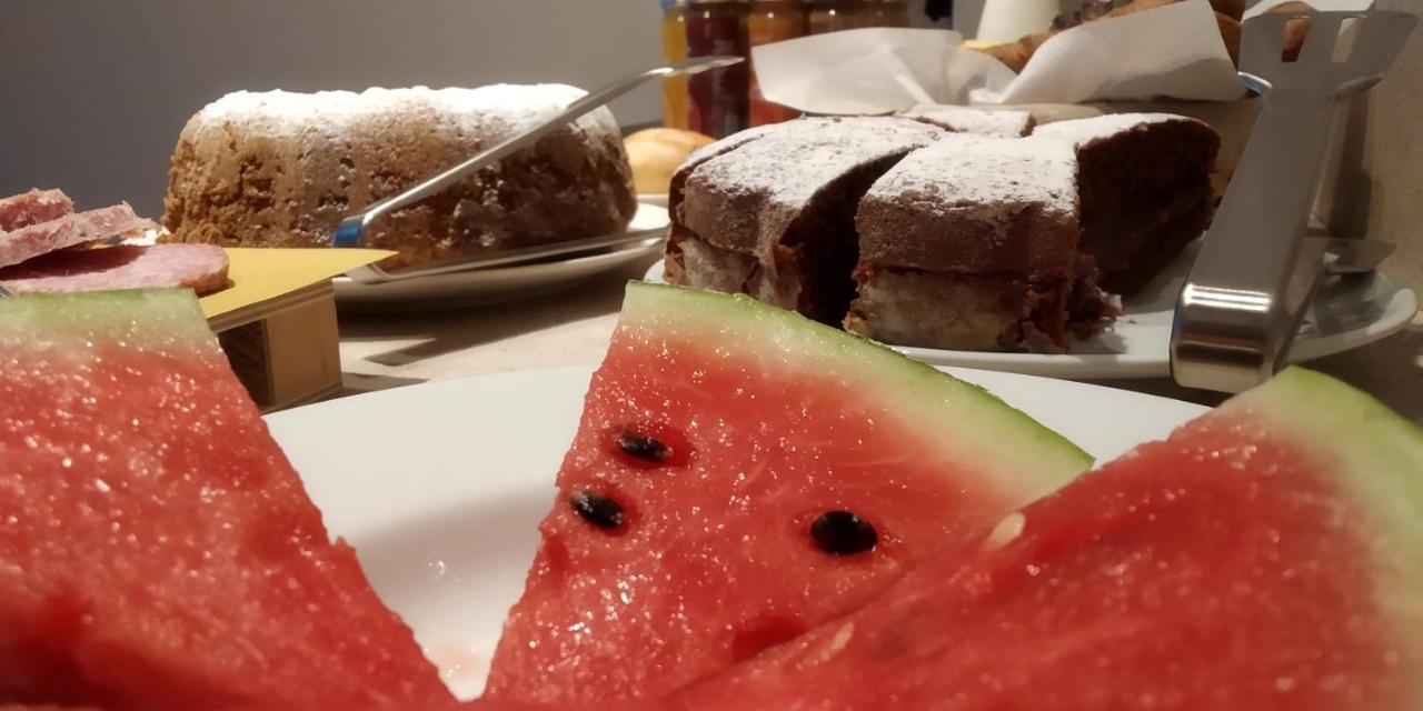 B&B Dimora Damiani Montefiore dellʼAso Eksteriør billede