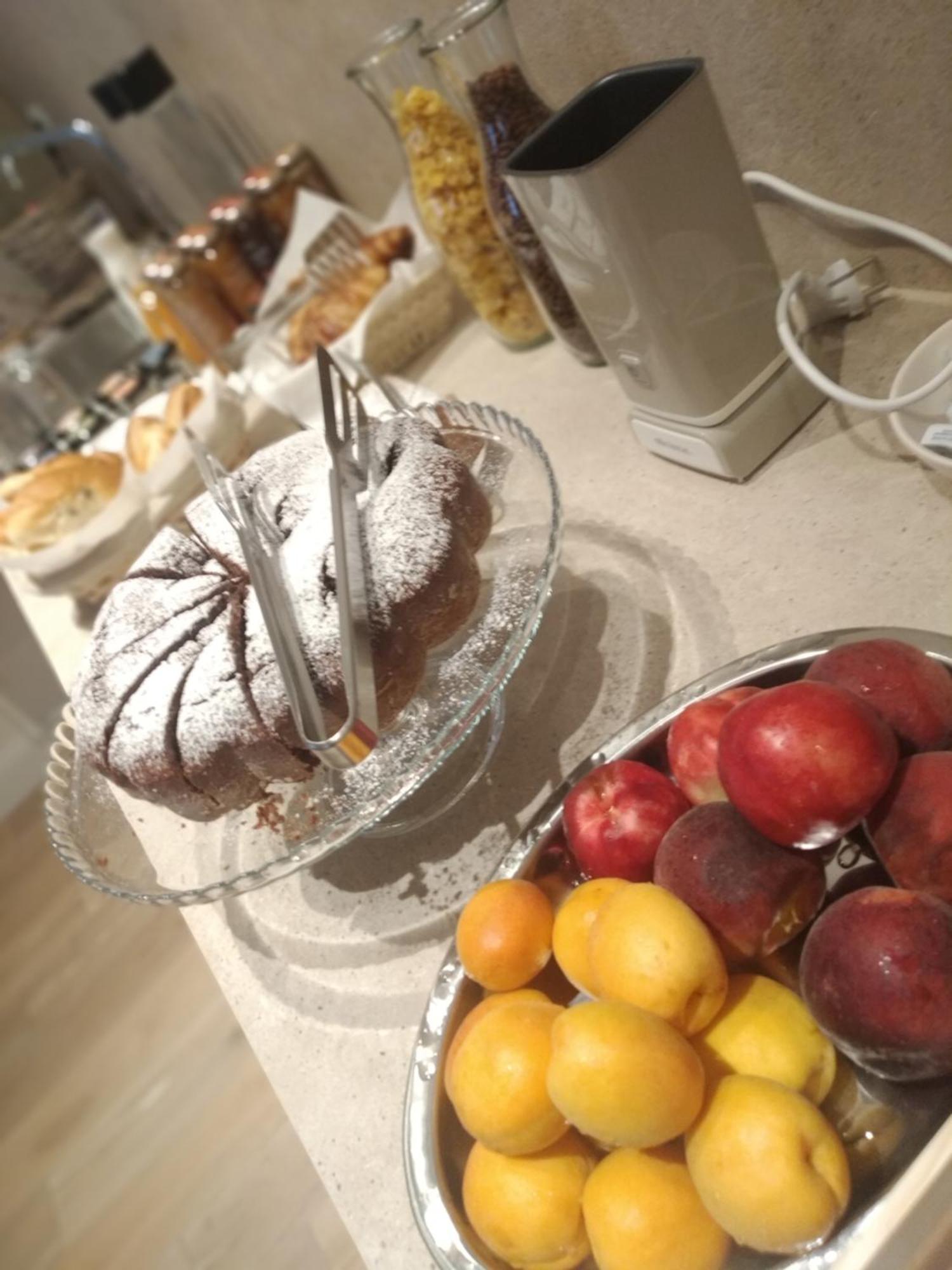 B&B Dimora Damiani Montefiore dellʼAso Eksteriør billede